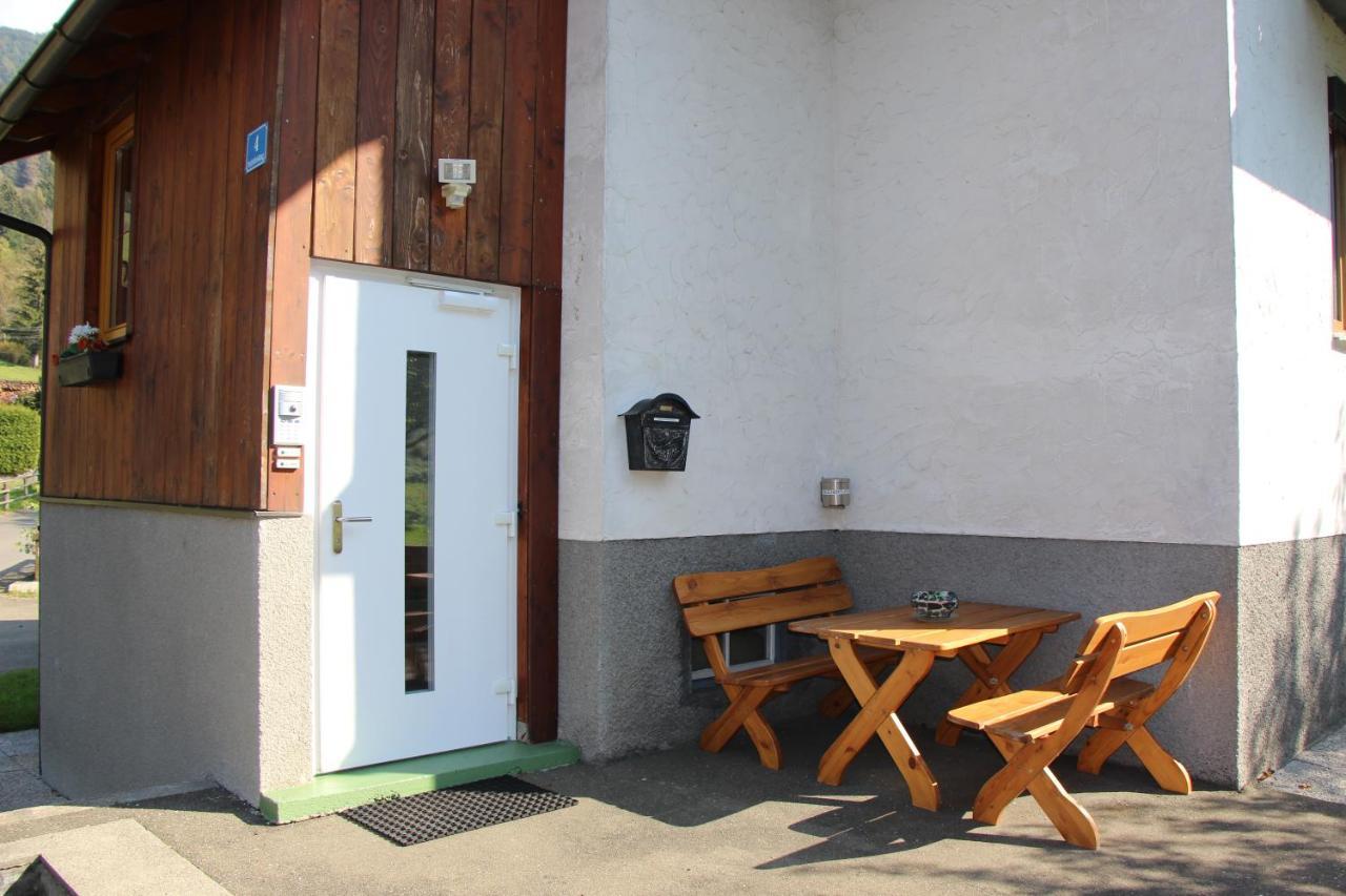 Hh-Apartments Scheifling Exteriör bild