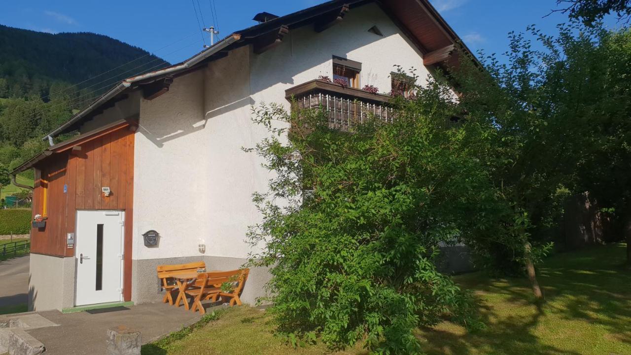 Hh-Apartments Scheifling Exteriör bild