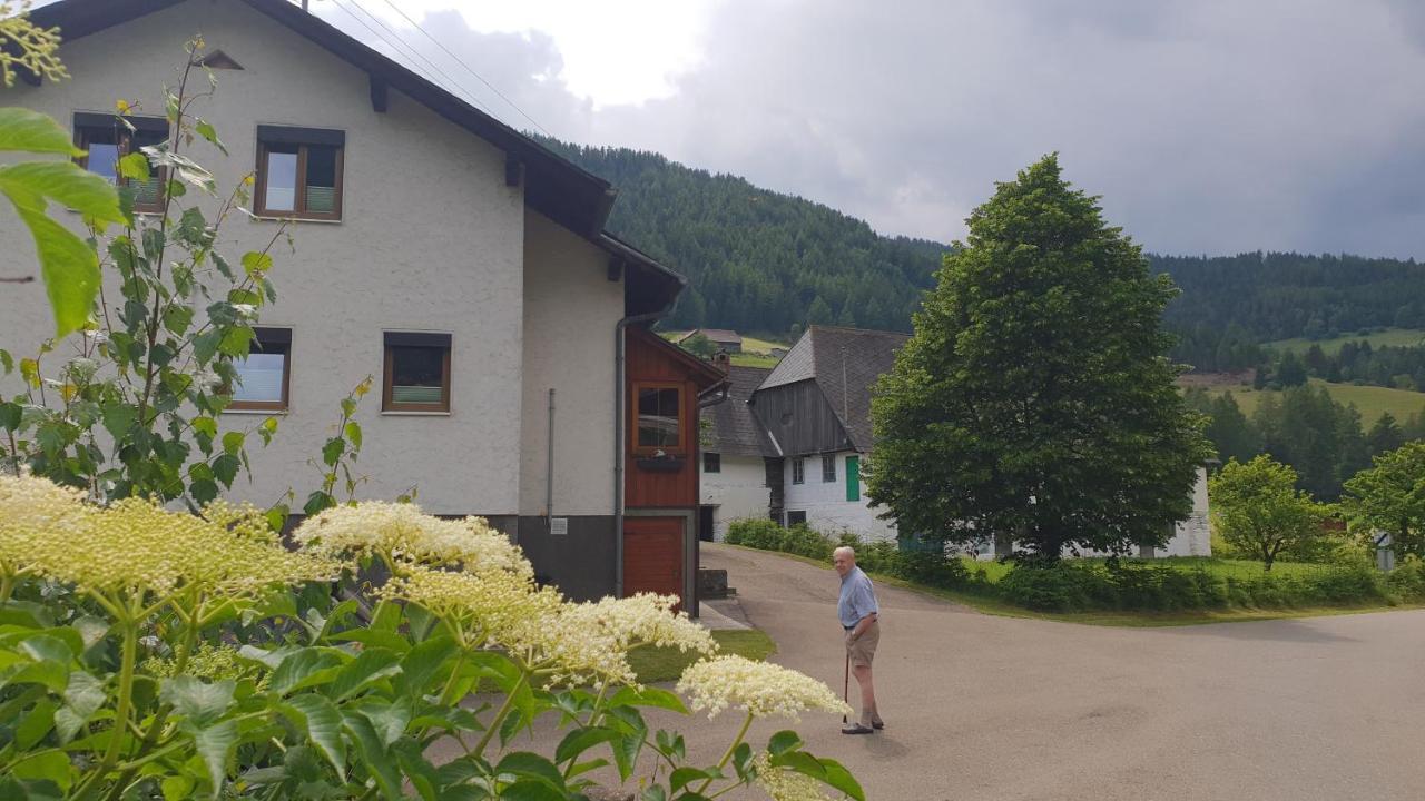 Hh-Apartments Scheifling Exteriör bild