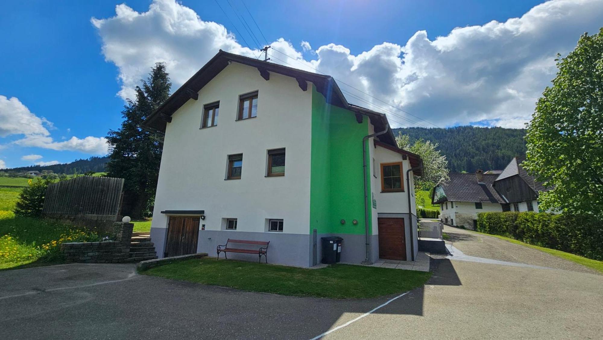 Hh-Apartments Scheifling Exteriör bild