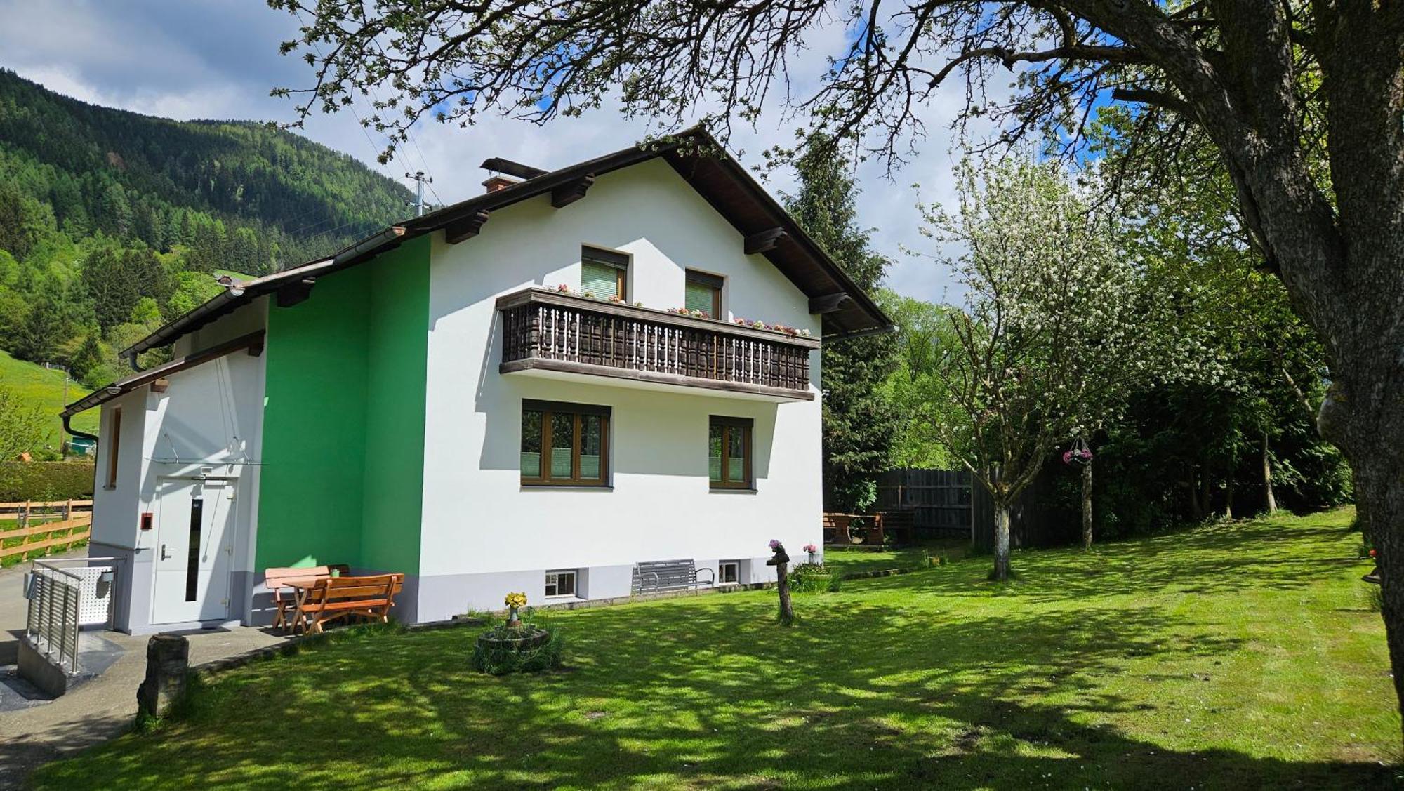 Hh-Apartments Scheifling Exteriör bild