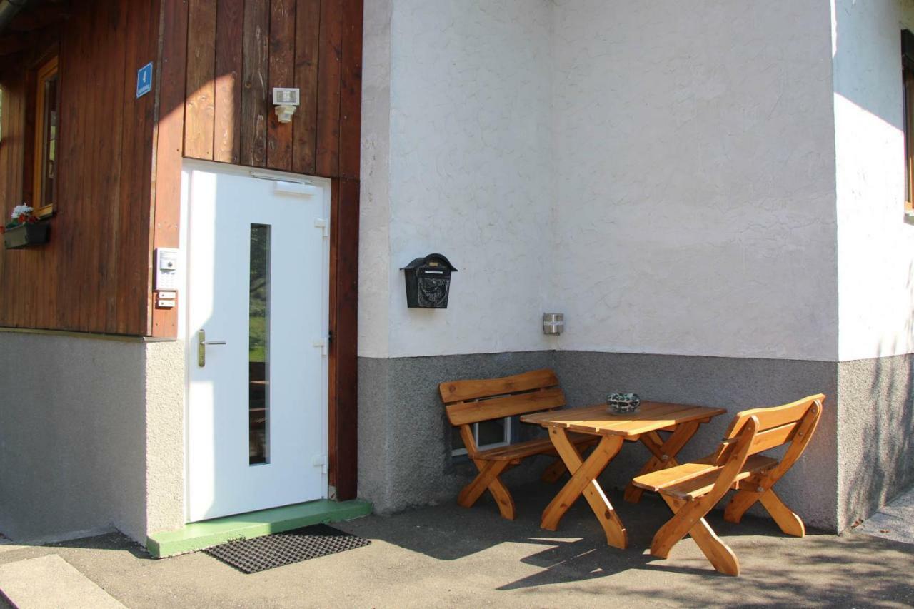 Hh-Apartments Scheifling Exteriör bild