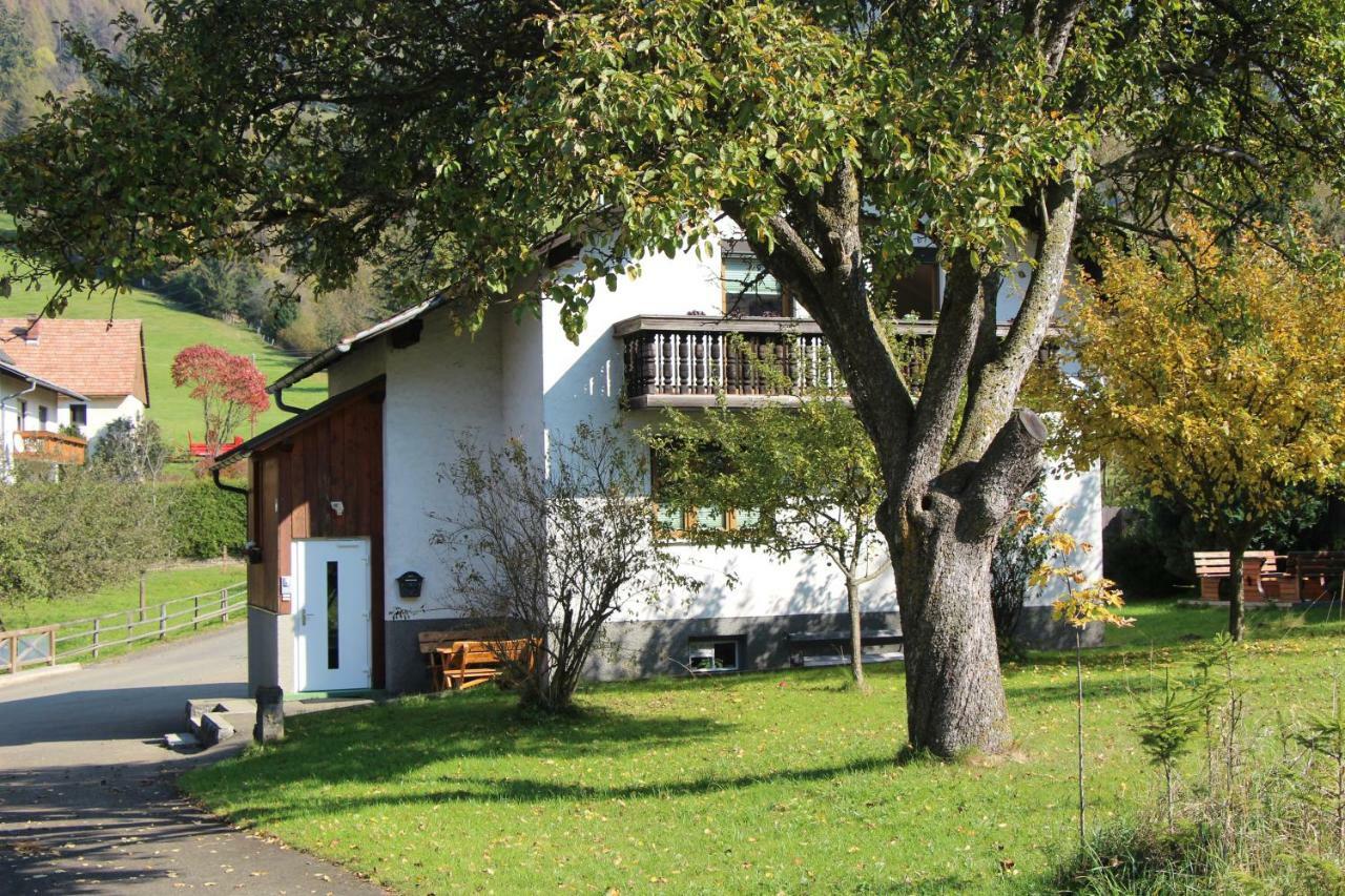Hh-Apartments Scheifling Exteriör bild