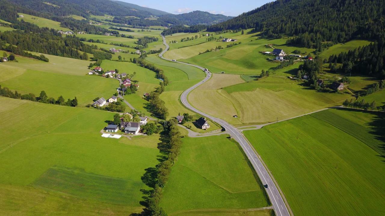 Hh-Apartments Scheifling Exteriör bild
