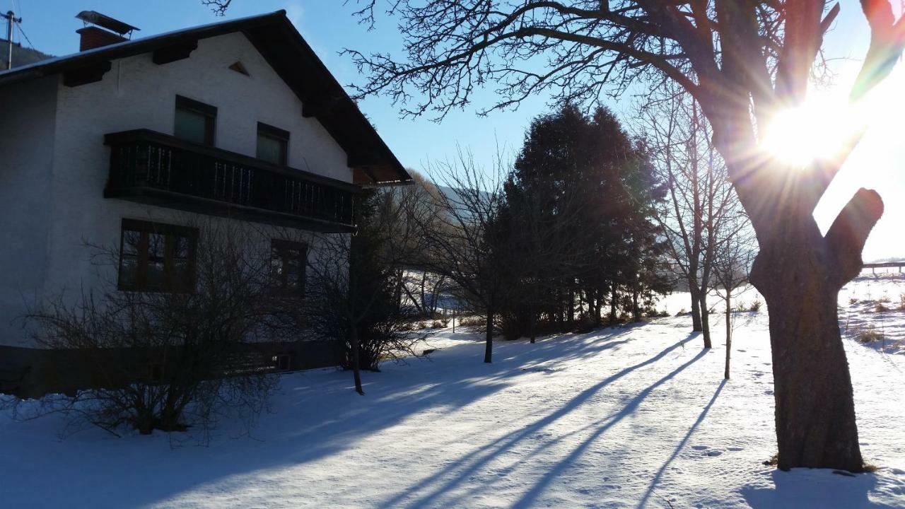 Hh-Apartments Scheifling Exteriör bild