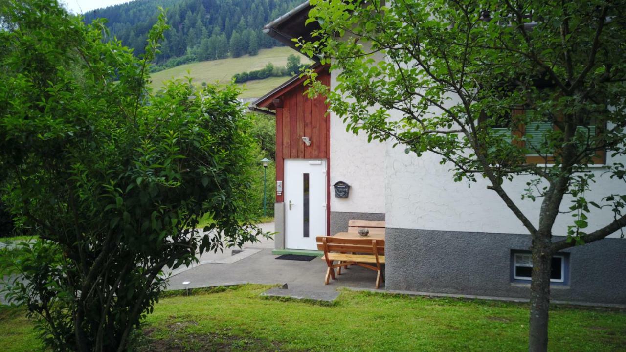 Hh-Apartments Scheifling Exteriör bild